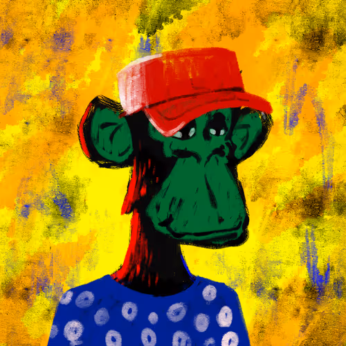 Artsy Apes 3