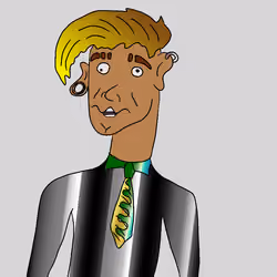 Zoomer Punk #0548  