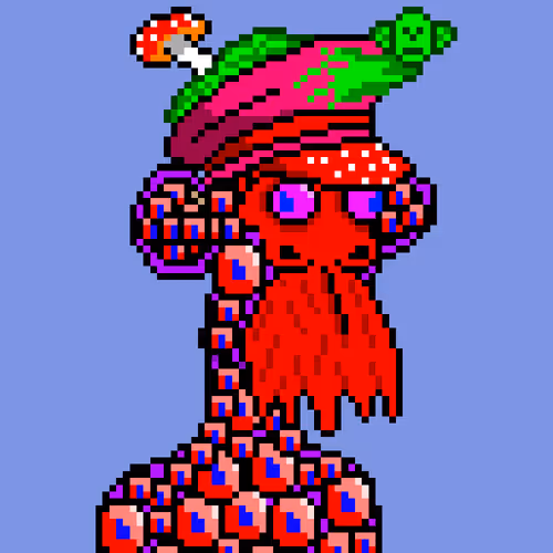 Mutant Ape Pixel Club Official
