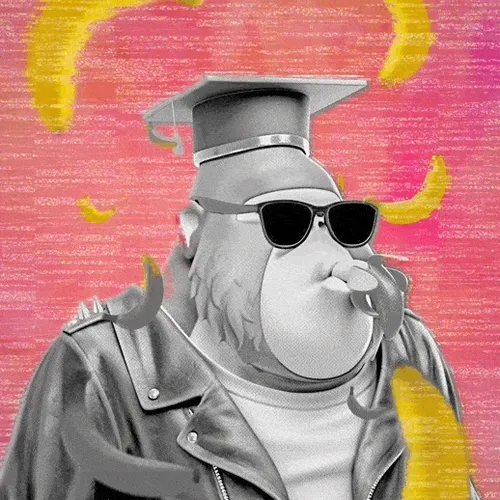 Greedy Ape #78