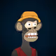 Straw Hat Ape