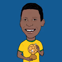LEGENDARY PELÉ