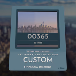 FD Custom Land 365