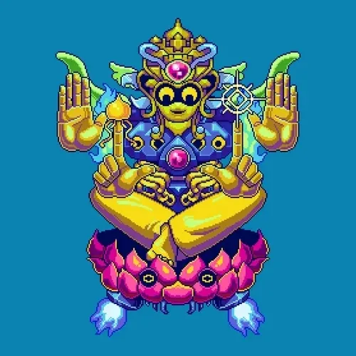 MANIYUGI TOKOYO CHARACTERS