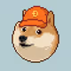 Blocky Doge #82