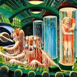 Alien Invasion