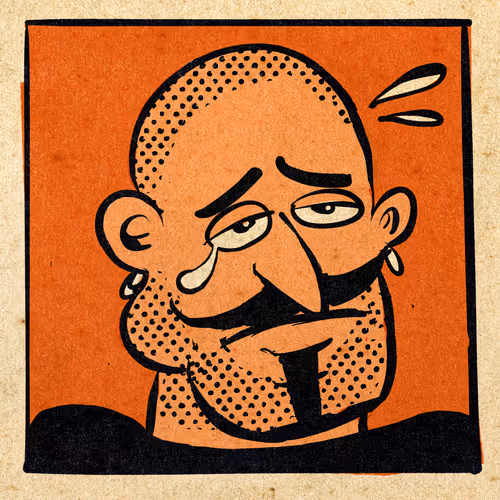 CY SAD LEATHER
