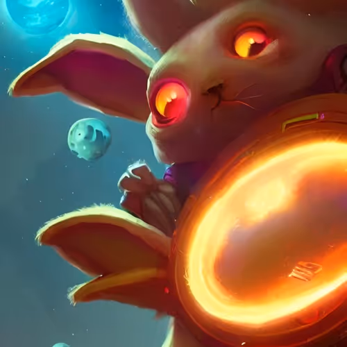 A I Ugly Bunny Legends