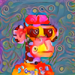 Picasso Ape Gang #230