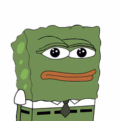 Pepe frog #003