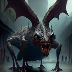 Complex Creature #26