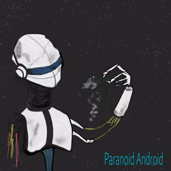 Paranoid Android #5