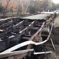 Bridges Burned, Lessons Learned.