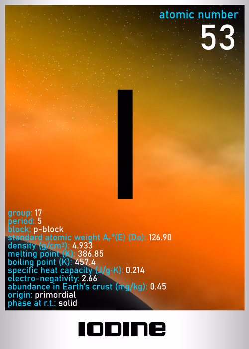 Item #47415996101621225609491109180152616838587378849485983314328945555756820725761 Media