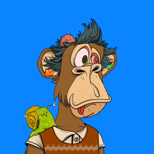 Loser Ape #146