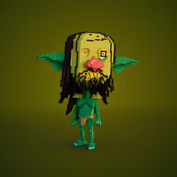 goblintown #5948 NDP Bespoke