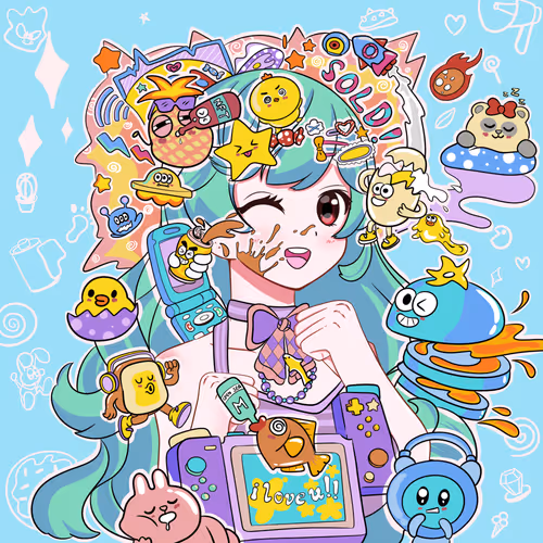 Item #97649388307185867789530587597446605340434356534972083178868450778129656446977 Media