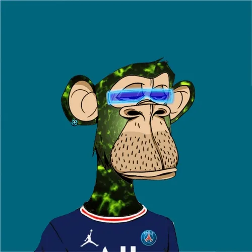 Bored Ape Venom X Alr Jordan Official