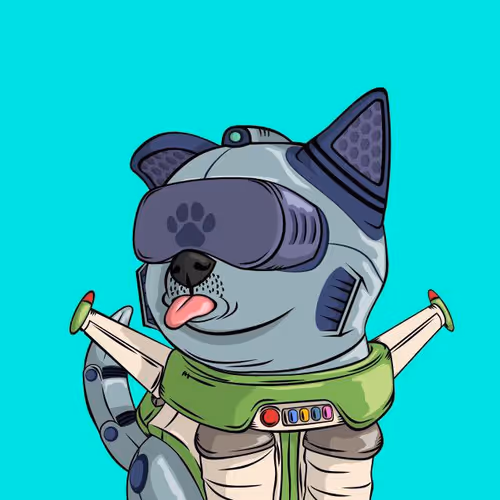 Aoki Dog