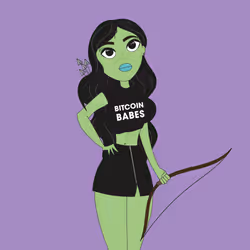 Girl #288