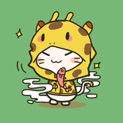 Molly - Giraffe suit (Pro)