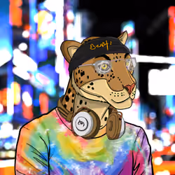 Jaguarus #220
