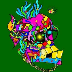 Dynamic Funny Skull 46