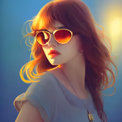 Sunglasses woman #028
