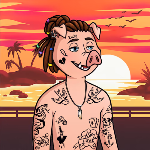 CryptoPig #5579