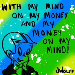 030 Mind On My Money