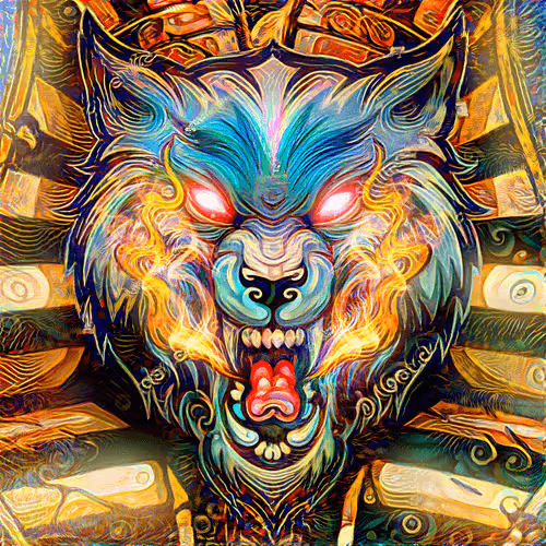 Wolves of saitama