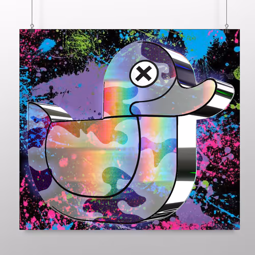 Item #39727739173386073974272530307795775554399241254728791404967027075377897930753 Media