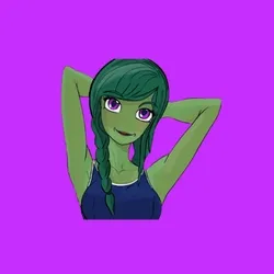 Pepe's Lifeguard Girlfriend