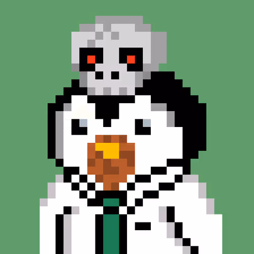 PixelPenguin 5194