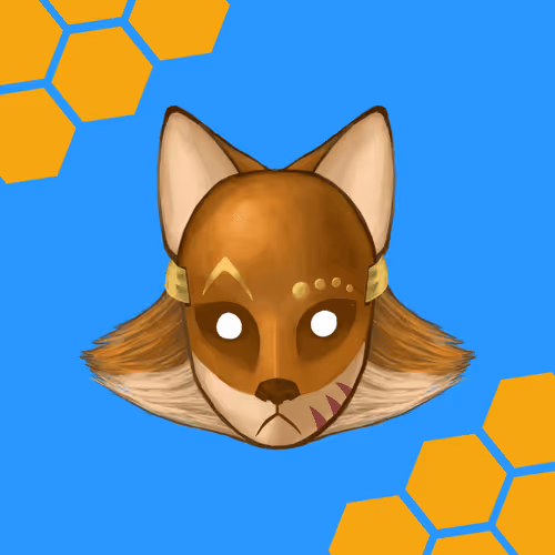 Foxies Mask