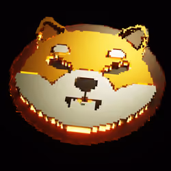 Voxel Shiba V01