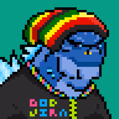 GodJira #306