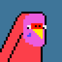 Budgie #280