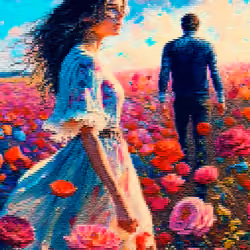 Let go and forget