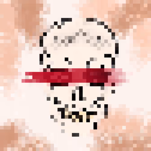 Pixel Art Masterpiece - old