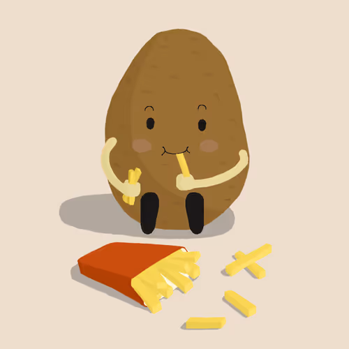 fryguystudios.eth Ethereum Name Service (ENS and .eth domain) PFP