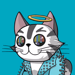 Michi Cat #0455