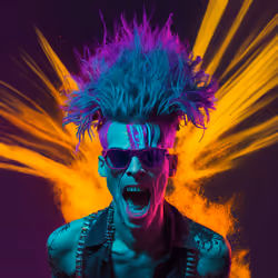 Crazy Mad Punk Jobs #1