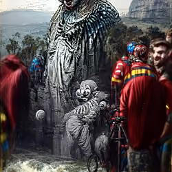 Clowns