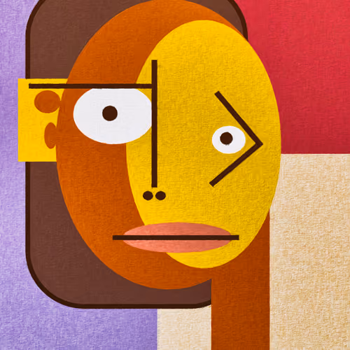 Cubiface #98