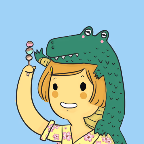 #21 Crocodile