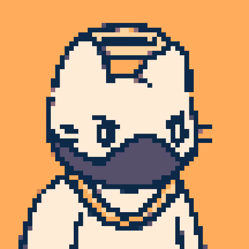 Bored Pixel Cats