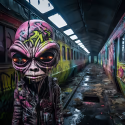 Alien 17