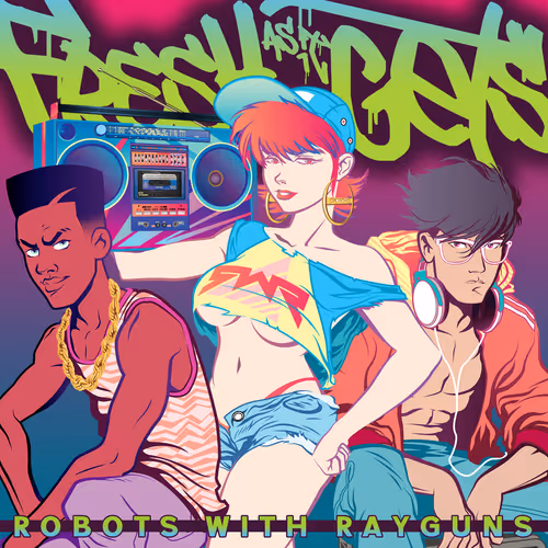 RobtsWthRayguns Collection