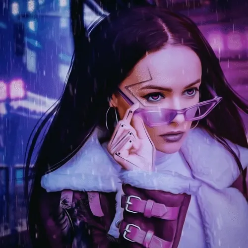Cyberpunk #5